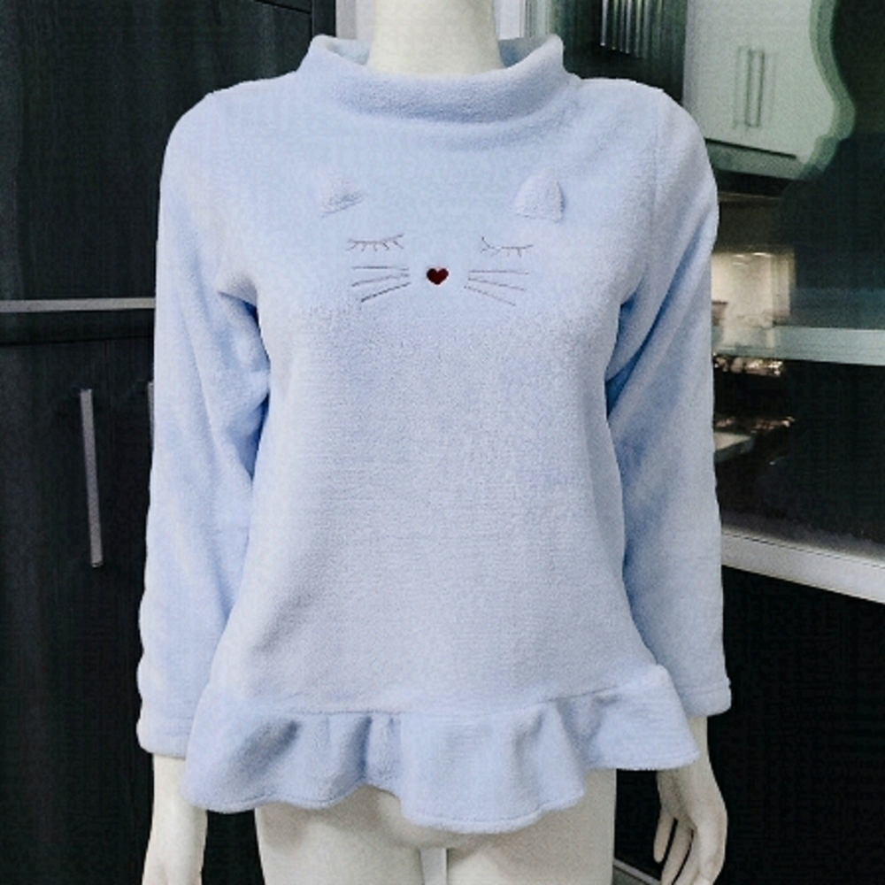 Gu | Catty Fluffy jumper 😻
